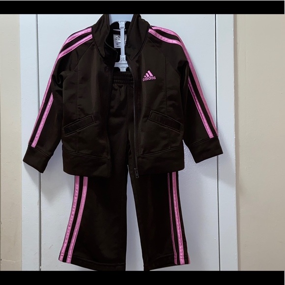 adidas Other - Adidas Toddler Tracksuit